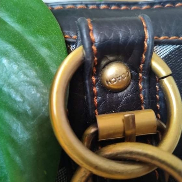 Coach Handbag - Picture 8 of 15